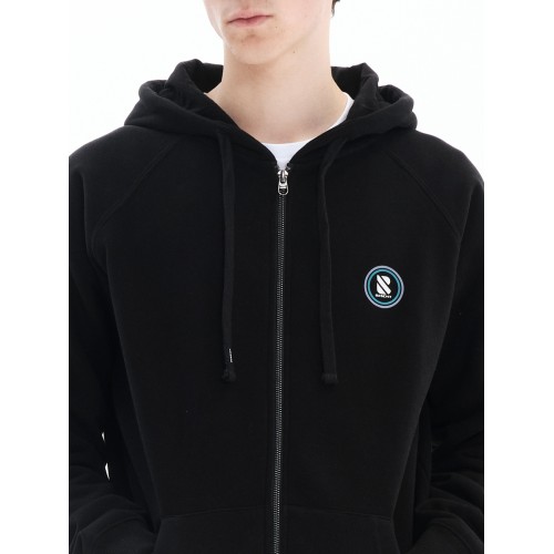 Ζακέτα Basehit 222.BM21.35 Black Ζακέτα Basehit 222.BM21.35 Black