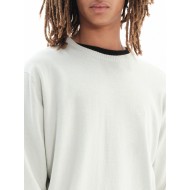 Πλεκτό Basehit 222.BM70.91 Mist