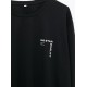 Μπλούζα  Big Star Kenny Longsleeve 906 Black Μπλούζες