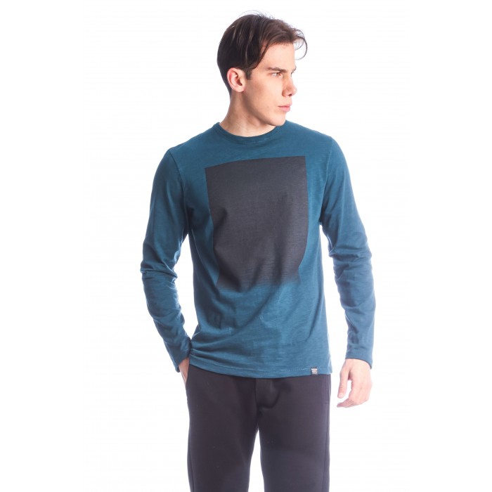 Μπλούζα Paco 2288812-02 Deep Teal Μπλούζες