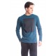 Μπλούζα Paco 2288812-02 Deep Teal Μπλούζες