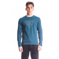Μπλούζα  Paco 2288823-01 Deep Teal 