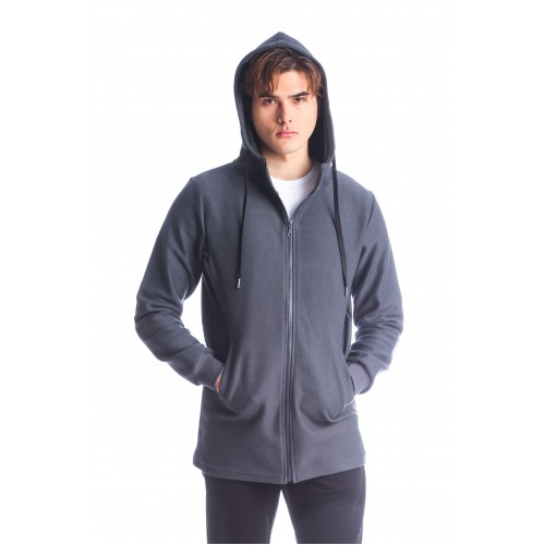 Ζακέτα Μακριά Paco 2288417-01 Anthraki Ζακέτα Μακριά Paco 2288417-01 Anthraki