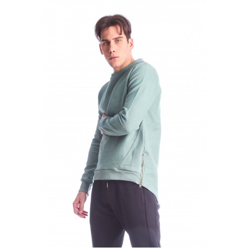 Φούτερ Paco 2288833-05 Tea Φούτερ Paco 2288833-05 Tea