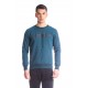 Φούτερ Paco 2288845-02 Deep Teal Φούτερ