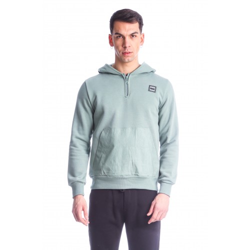 Hoodie Paco 2288878-02 Tea Hoodie Paco 2288878-02 Tea