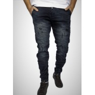 Jean Senior Jogger 408 Dark Blue
