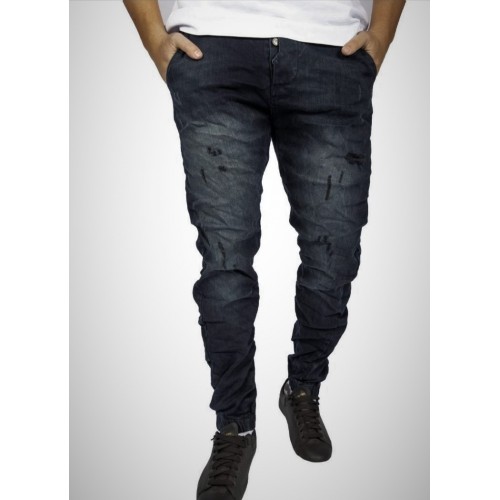 Jean Senior Jogger 408 Dark Blue