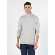 Πλεκτό Ζιβάγκο Colin's CL 1023624 Stone Melange