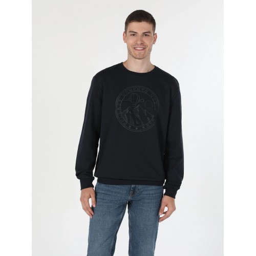 Φούτερ Colin's CL 1060128 Navy