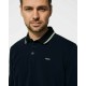 Πόλο Μακρυμάνικο Πικέ Mexx ZN1418026M 193911 Black Polo