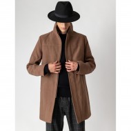 Ημίπαλτο Splendit 48-201-067 Light Brown