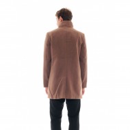 Ημίπαλτο Splendit 48-201-067 Light Brown