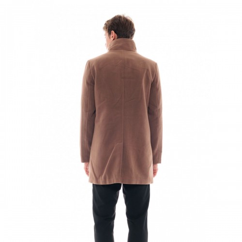 Ημίπαλτο Splendit 48-201-067 Light Brown