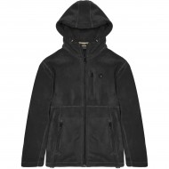 Ζακέτα Fleece Rebase RMFT-12 Black