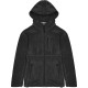 Ζακέτα Fleece Rebase RMFT-12 Black Ζακέτες