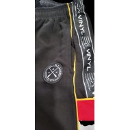 Βερμούδα Vinyl 02900 Black