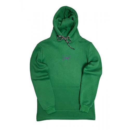 Φούτερ Vinyl 1205320 Green Φούτερ Vinyl 1205320 Green