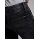 Jean Big Star Terry Slim 958 Black Παντελόνια