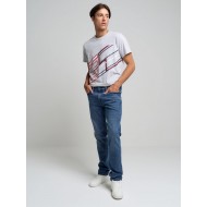 Jean Big Star Terry 352 Blue