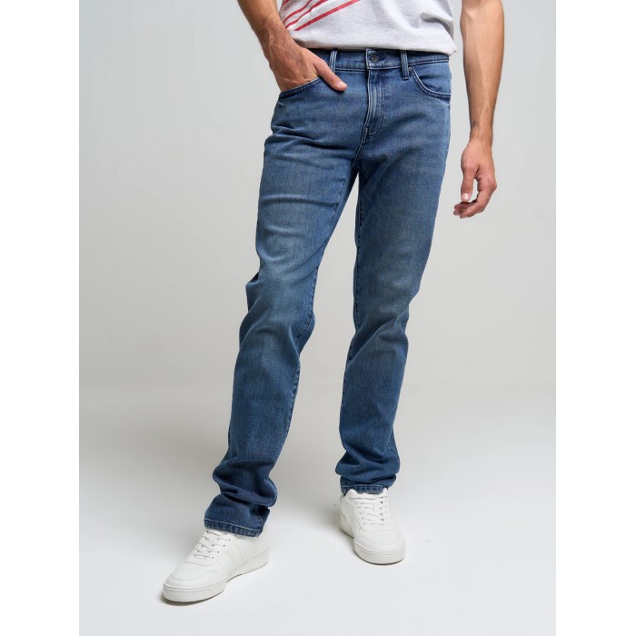 Jean Big Star Terry 352 Blue Παντελόνια