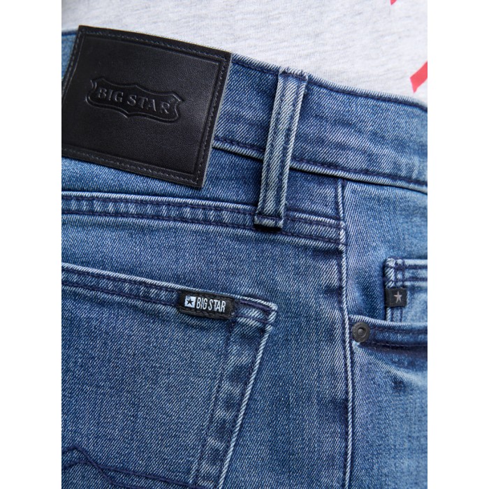 Jean Big Star Terry 352 Blue Παντελόνια