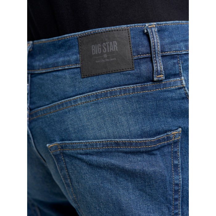 Jean Big Star Rodrigo 450 Blue Παντελόνια