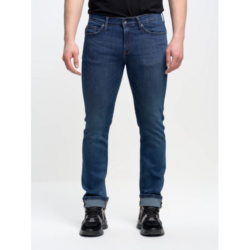 Jean Big Star Terry 484 Blue
