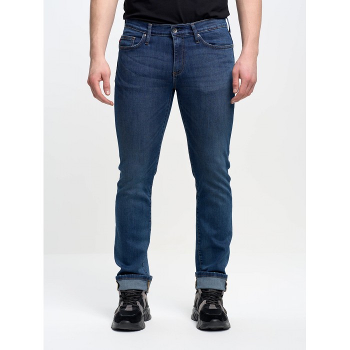 Jean Big Star Terry 484 Blue Παντελόνια