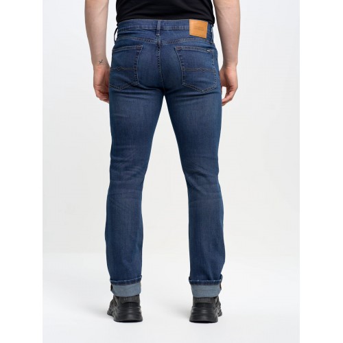 Jean Big Star Terry 484 Blue