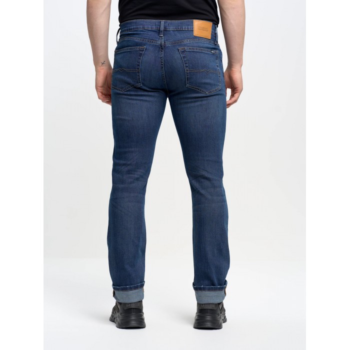 Jean Big Star Terry 484 Blue Παντελόνια