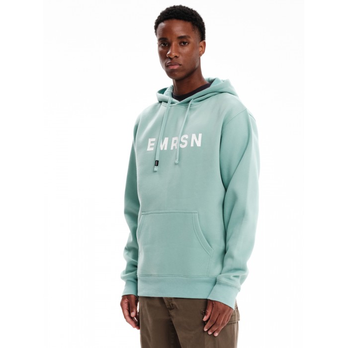 Φούτερ Emerson 232.EM20.02 Mint Green Φούτερ