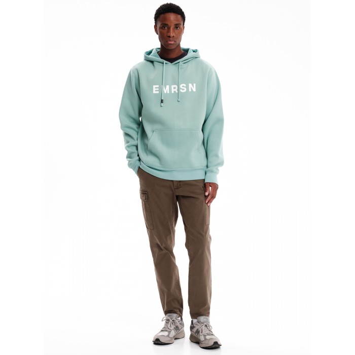 Φούτερ Emerson 232.EM20.02 Mint Green Φούτερ