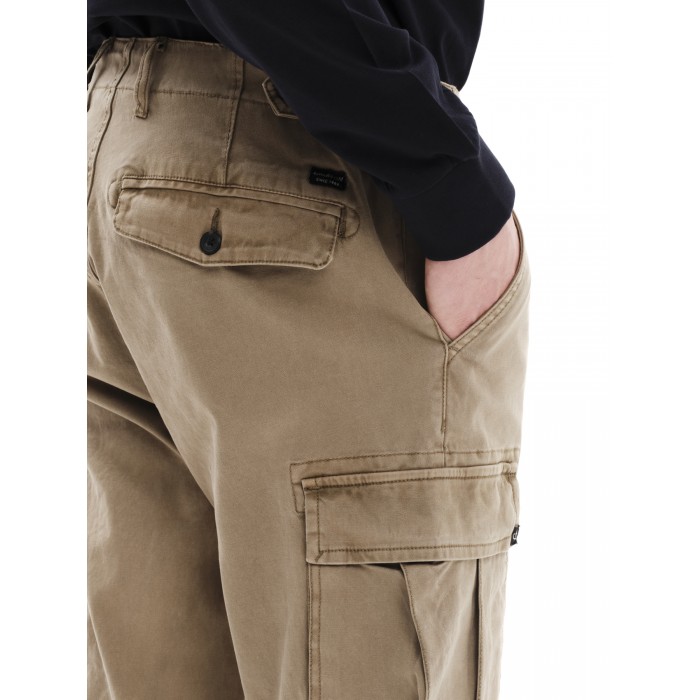 Παντελόνι Cargo Emerson 232.EM42.96 Beige Cargo Pants