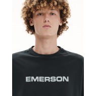 Μπλούζα μακρύ μανίκι  Emerson 232.EM31.01 Forest