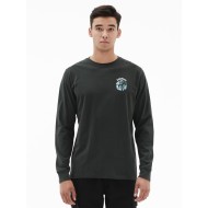 Μπλούζα μακρύ μανίκι  Emerson 232.EM31.03 Forest