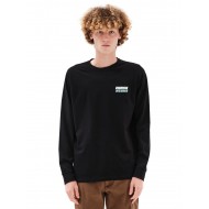 Μπλούζα μακρύ μανίκι  Emerson 232.EM31.06 Black