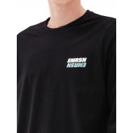 Μπλούζα μακρύ μανίκι  Emerson 232.EM31.06 Black