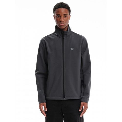 Μπουφάν Emerson 232.EM11.46 Dark Green