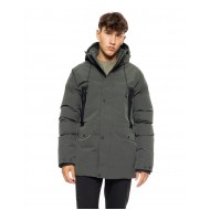 Μπουφάν Splendid 50-201-011 Green