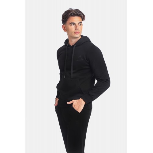 Φούτερ Paco 2381070-01 Black