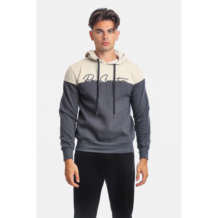 Φούτερ Paco 21851077 Grey Φούτερ