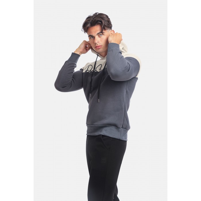 Φούτερ Paco 21851077 Grey Φούτερ