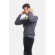 Φούτερ Paco 21851077 Grey Φούτερ