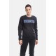 Μπλούζα Paco 2381022-04 Black Μπλούζες