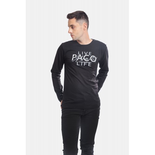 Μπλούζα Paco 2381027 Black