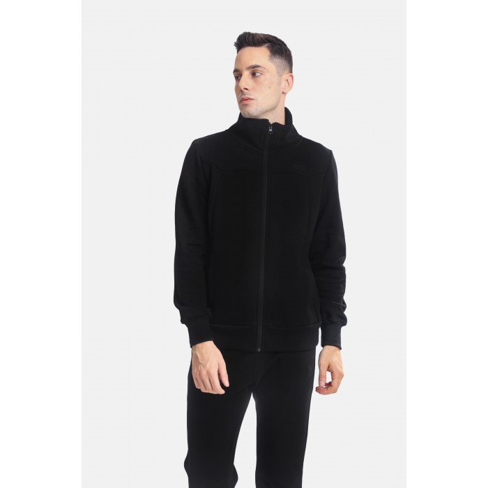 Ζακέτα Paco 2381101 Black Ζακέτες