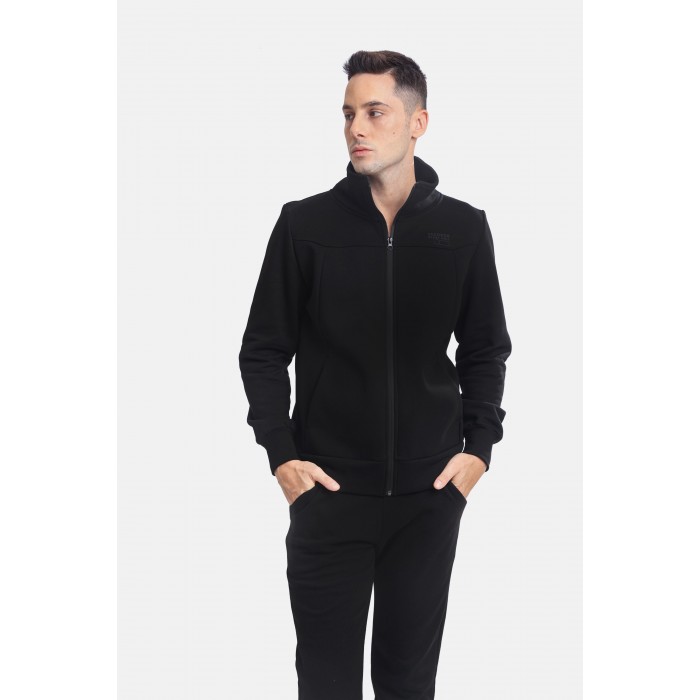 Ζακέτα Paco 2381101 Black Ζακέτες