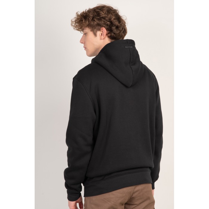 Φούτερ Paco 2681074 Black Φούτερ