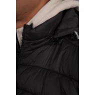 Μπουφάν Rebase 232.RSJK.016 Black